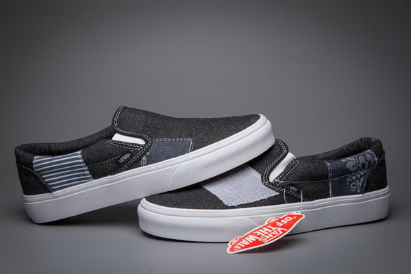 Vans Low-Top Slip-on Men Shoes--087